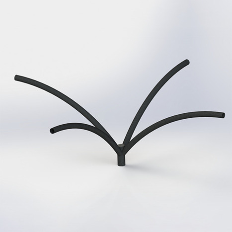 Upsweep Brackets for Metal & Concrete Poles - Havells Lighting | LIGHTING-Innovation-Design | Scoop.it
