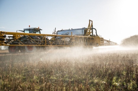 Impacts du glyphosate sur la santé et l’environnement, ce que dit la science | EntomoScience | Scoop.it