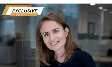 Interview exclusive : Marie Thabard (Iberdrola France) : « Le parc éolien de St- Brieuc, un véritable laboratoire scientifique en mer » | Regards croisés sur la transition écologique | Scoop.it