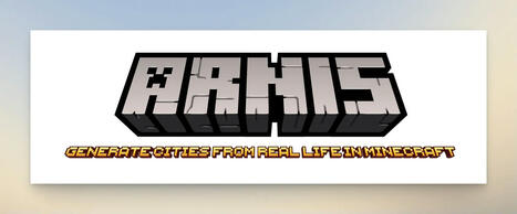 Transformez le monde réel en map Minecraft avec Arnis | Jeux | UseNum - Culture | Scoop.it