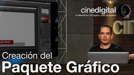 Creación de gráficos para Vídeo de Youtube | CINE DIGITAL  ...TIPS, TECNOLOGIA & EQUIPO, CINEMA, CAMERAS | Scoop.it