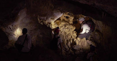 Des chercheurs du Département SDV de l’Université Paris-Saclay sont partis en mission dans des grottes mexicaines | Life Sciences Université Paris-Saclay | Scoop.it