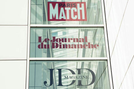 A «Paris Match» et au «JDD», les sociétés des journalistes n’existent plus | DocPresseESJ | Scoop.it