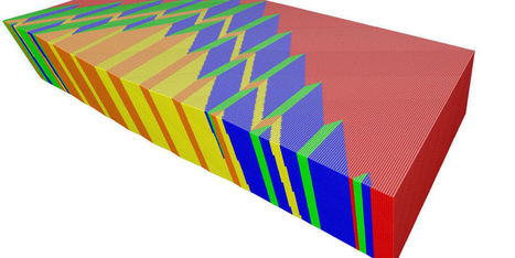 New Shape-Shifting-Memory Metal Withstands 10 Million Transformations | Amazing Science | Scoop.it