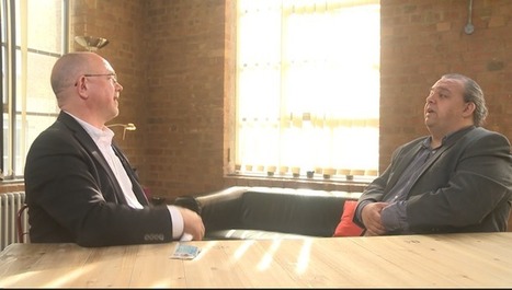 SweetTalk Video: The Ultimate Gupta vs. Nelson Blockchain + Supply Chain Throwdown in London | Consensus Décentralisé - Blockchains - Smart Contracts - Decentralized Consensus | Scoop.it