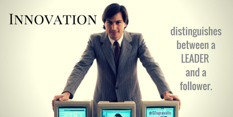 Innovation... | iSchoolLeader Magazine | Scoop.it