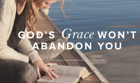 Christian Fox: God’s Grace Won’t Abandon You | True Woman Blog | Elevate Christian Network News | Christian Ministry Stories | Scoop.it