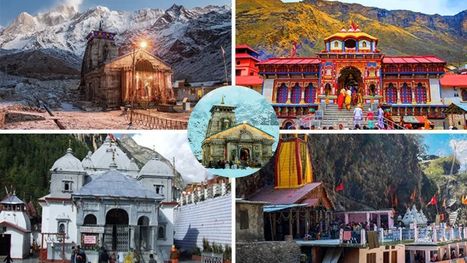 Char Dham Yatra Package for Senior Citizens | T...