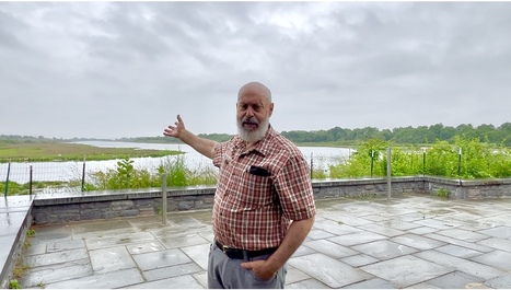 Retired NYC Parks Chief Naturalist gives Marine Park history | Industry 411 - Waste Management | Scoop.it