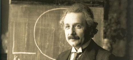 Tons of Albert Einstein documents are now online for free - Gizmodo | Creative teaching and learning | Scoop.it