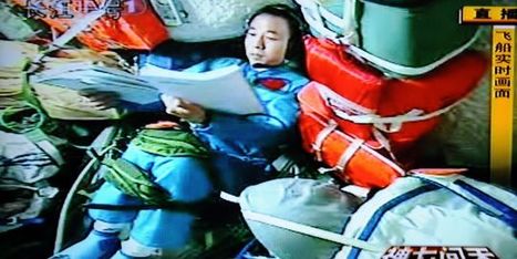 P&eacute;kin et Moscou s'allient pour envoyer une sonde vers Mars | Chine | Scoop.it