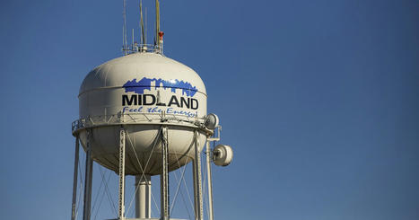 Midland fights disposal of oilfield wastewater near its drinking supply | exTRA by the Trinity River Authority of Texas | Scoop.it