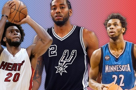 Winslow, Wiggins, and the Kawhi Leonard Effect – The Ringer | Sports and Performance Psychology | Scoop.it