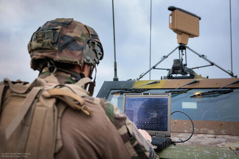 Comment Thales veut changer la guerre &eacute;lectronique avec l'IA | DEFENSE NEWS | Scoop.it