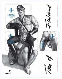 Sadomasochisme homosexuel sur des timbres finlandais | ACTUALITÉ | Scoop.it