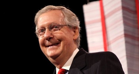 Mitch McConnell faces backlash for ‘urgent’ coronavirus tweet during three-day recess – Raw Story | The Cult of Belial | Scoop.it