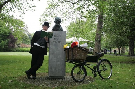 Welcome to the Bloomsday Festival 2014  - James Joyce Centre | The Irish Literary Times | Scoop.it