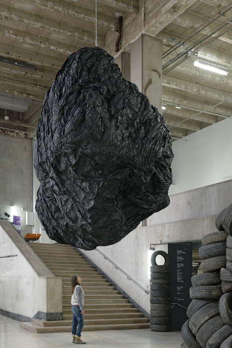 Eduardo Basualdo: "Teoria", 2014 | Art Installations, Sculpture, Contemporary Art | Scoop.it