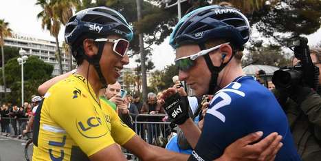 Cyclisme : le Colombien Egan Bernal forfait pour le Giro | Cyclisme | Scoop.it