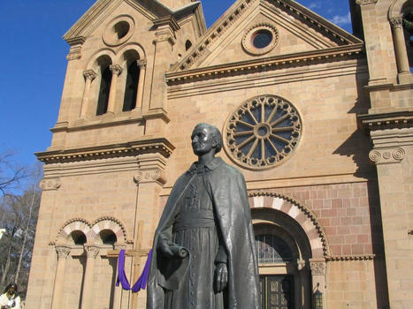Santa Fe Archdiocese Settles Sexual Abuse Lawsuit for $121M, Creates Sexual Abuse Archive - ABQ.news | Operation Phobos | Scoop.it