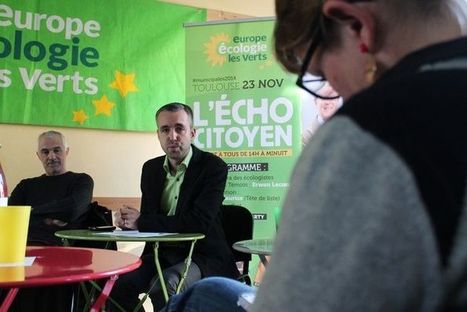 Municipales 2014 : le Parti Pirate Midi-Pyr&eacute;n&eacute;es et Bastir-POC int&egrave;grent la liste EELV | Toulouse La Ville Rose | Scoop.it