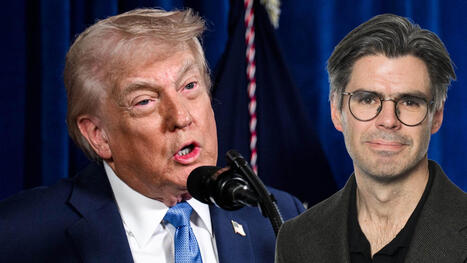 JOEL HALLDORF: Trump &ndash; president och simpel r&ouml;vare? | 1Uutiset - Lukemisen t&auml;hden | Scoop.it