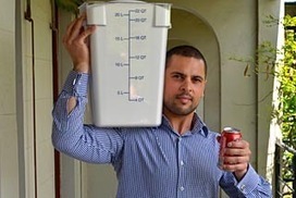 Push to tax sugary drinks to fight obesity | Physical and Mental Health - Exercise, Fitness and Activity | Scoop.it