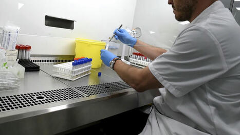 "La quasi-totalité des laboratoires de biologie médicale" seront fermés, du 20 au 23 septembre | sida | Scoop.it