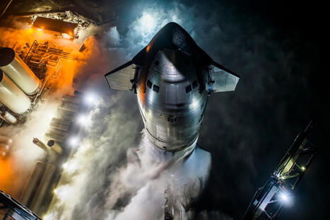 Starship si puissante qu'elle endommage les maisons environnantes ? SpaceX dans l'embarras | AERONAUTIQUE NEWS - AEROSPACE POINTOFVIEW - AVIONS - AIRCRAFT | Scoop.it