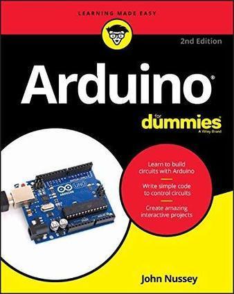 Best Arduino Books For Beginners 2018 | tecno4 | Scoop.it