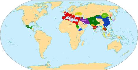 40 maps that explain the world | Geography classroom | Scoop.it