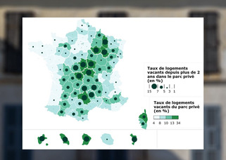 La Cour des comptes pointe les limites de la lutte contre les logements vacants | Veille territoriale AURH | Scoop.it
