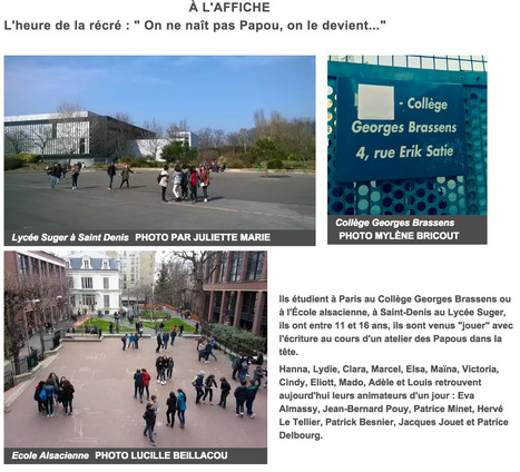 212 applications Android pour les disciplines a... | UseNum - Education | Scoop.it