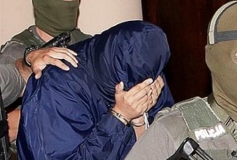 La police française arrête un israélien chargé de recruter pour Daesh | Actualités France | Scoop.it