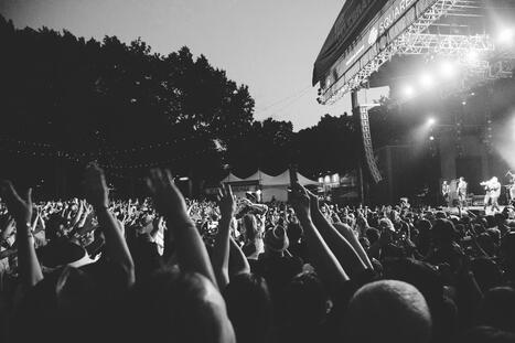 Tixel claims first with £1 LIVE Trust levy contribution  | Live Music Industry News | Scoop.it