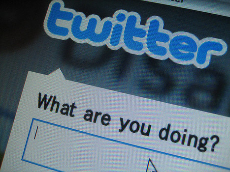 Cómo detectar y qué hacer si otro usuario o aplicación están usando nuestra cuenta de Twitter sin permiso | TIC & Educación | Scoop.it