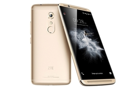 ZTE Axon 7: 3D Touch Display, 6GB RAM, 128GB storage | NoypiGeeks | Philippines' Technology News, Reviews, and How to's | Gadget Reviews | Scoop.it