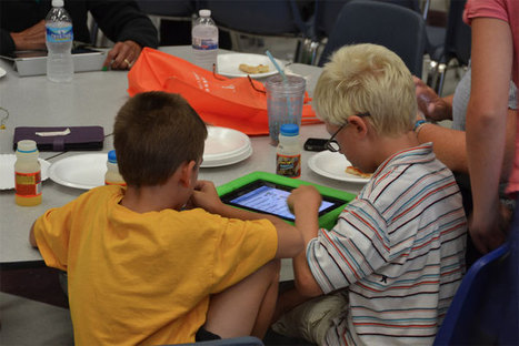 25 Common Core-Aligned Math Apps for Middle School Students | Educational Platforms | Scoop.it