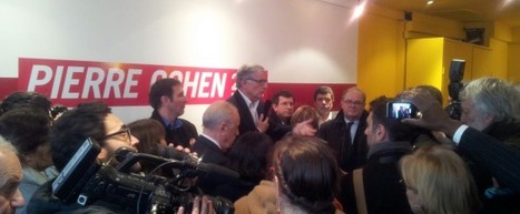 Municipales2014. Pierre Cohen : &laquo;&nbsp;Nous ne ferons pas campagne du Capitole&nbsp;&raquo; | Toulouse La Ville Rose | Scoop.it
