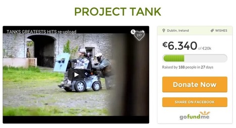 Update on PROJECT TANK 2.0! - Simon's got 6K! | Thumpy's 3D House of Airsoft™ @ Scoop.it | Scoop.it