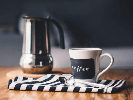 Kaffee schmeckt bei einer Zigarette gut | Powermatic Stopfmaschine Deutschland | Scoop.it
