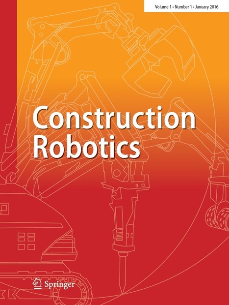 Journal · Construction Robotics | a3 _ research | Scoop.it