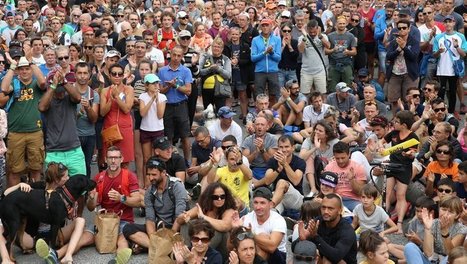 Grand Raid des Pyrénées : ils courent pour une cause | Vallées d'Aure & Louron - Pyrénées | Scoop.it