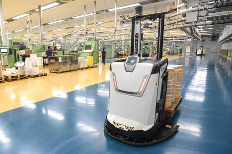 AFRICA: AI and robots offer new model for textile industry | AFRIQUES | Scoop.it
