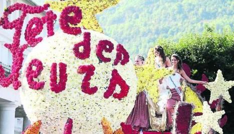 Il était une fois la fête des fleurs | Ma douce France | Scoop.it