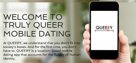 An Inclusive Mobile App That Will Change Online Dating | PinkieB.com | LGBTQ+ Life | Scoop.it
