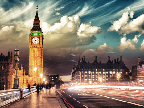 London launches dedicated IoT support Network | Technology in Business Today | Scoop.it