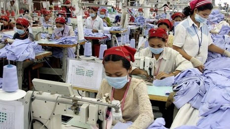 Cambodian garment factories improve conditions but rights violations continue  | Sustainable Procurement News | Scoop.it