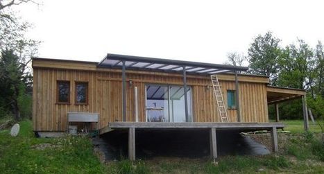[t&eacute;moignage] Il a construit sa maison bois avec un budget de 30 000 &euro; | Build Green, pour un habitat &eacute;cologique | Scoop.it