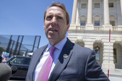 GOP Rep. Mark Walker entangled in federal corruption probe in North Carolina - Politico.com | Agents of Behemoth | Scoop.it